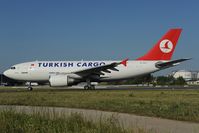 TC-JCZ @ LOWW - Turkish Airlines Airbus 310 - by Dietmar Schreiber - VAP
