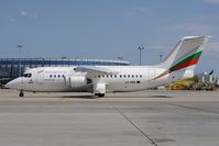 LZ-HBC @ LOWW - Bulgaria Air Bae 146 - by Dietmar Schreiber - VAP