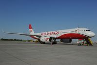 RA-64050 @ LOWW - Red Wings Tupolev 204 - by Dietmar Schreiber - VAP
