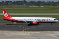 D-ABCA @ EDDL - Air Berlin, Airbus A321-211, CN: 3708 - by Air-Micha