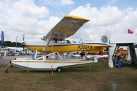 N305KW @ LAL - Cessna U206G - by Florida Metal