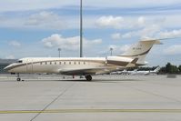 OE-LAA @ LOWW - MJet Globalexpress 5000