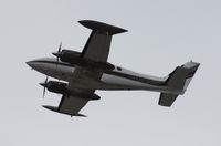 N340PT @ LAL - Cessna 340