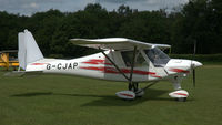 G-CJAP @ EGTH - 3. G-CJAP at Shuttleworth (Old Warden) Aerodrome.