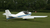 G-CCUL @ EGTH - 2. G-CCUL at Shuttleworth (Old Warden) Aerodrome.