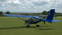 G-CGWP @ EGTH - 1. G-CGWP at Shuttleworth (Old Warden) Aerodrome.