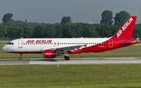D-ALTK @ EDDL - departure from Düsseldorf - by Friedrich Becker