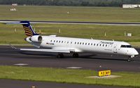 D-ACNK @ EDDL - taxying to the active - by Friedrich Becker