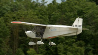 G-ZSKY @ EGTH - 5. G-ZSKY at Shuttleworth (Old Warden) Aerodrome. - by Eric.Fishwick