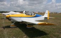 N415RV @ LAL - Vans RV-6A