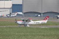F-HFPI @ LFPB - on transit at Le Bourget for reve de gosse - by B777juju