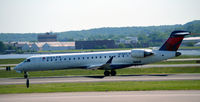 N754EV @ KDCA - Takeoff roll DCA - by Ronald Barker