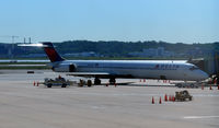 N924DN @ KDCA - DCA, VA - by Ronald Barker