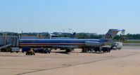 N7512A @ KDCA - DCA, VA - by Ronald Barker