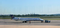 N19966 @ KDCA - Pushback DCA, VA - by Ronald Barker