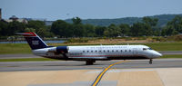 N253PS @ KDCA - Taxi DCA, VA - by Ronald Barker