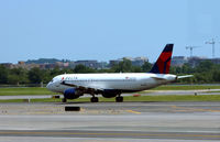 N357NW @ KDCA - Takeoff roll - by Ronald Barker