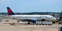 N359NW @ KDCA - DCA, VA - by Ronald Barker