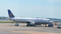 N403UA @ KDCA - DCA, VA - by Ronald Barker