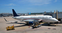 N822MD @ KDCA - DCA, VA - by Ronald Barker