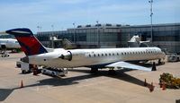 N933XJ @ KDCA - DCA, VA - by Ronald Barker