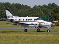 N660GW @ 17N - Getting ready to leave Cross Keys - by JOE OSCIAK