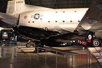 N12102 @ KFFO - At the Air Force Museum's Korean War exhibit
