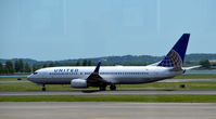 N37255 @ KDCA - Takeoff roll - by Ronald Barker