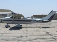 N94946 @ CNO - Prked south of the paint shop area - by Helicopterfriend