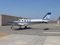 N155DM @ CNO - Taxiing southbound towards the runway - by Helicopterfriend