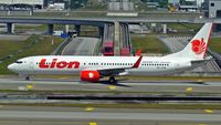 PK-LHW @ KUL - Lion Airlines - by tukun59@AbahAtok