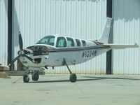 N8234M @ CNO - 5/27 1535Z  A Be36 lost power in flight and [its pilot] was forced to land in a field, near Santa Ynez, California.  The solo pilot was not injured, and aircraft damage is minor.  Weather conditions were not reported. - by Helicopterfriend