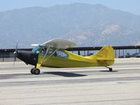 N2275E @ CCB - Taxiing eastbound - by Helicopterfriend