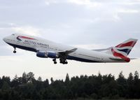 G-CIVY @ KSEA - Speedbird 747 leaves SEA
