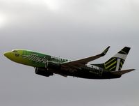 N607AS @ KSEA - Portland Timbers