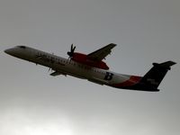 N437QX @ KSEA - Boise State University