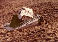 N56291 @ NONE - My Father (Dale Baxter) rode with my brother in Law (Rod Schooler) when they crashed into Hart Mountain in Southeast Oregon in 1979. - by Unknown