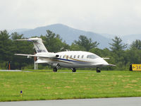 N192SL @ AVL - Photo taken right after landing at Asheville, NC airport in the rain on June 10, 2012. - by Davo87