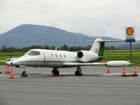 N155AM @ AVL - Parked at Asheville, NC Airport on June 10, 2012. - by Davo87