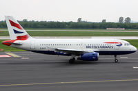 G-EUPY @ EDDL - BAW941 Dusseldorf to London, Heathrow (LHR) - by Loetsch Andreas