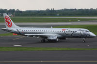 OE-IHE @ EDDL - BER8516 Dusseldorf to Vienna, Schwechat (VIE) - by Loetsch Andreas