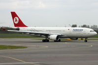 TC-JNE @ EHAM - Taxiing - by micka2b