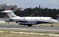 N541FX @ TNCM - N541FX - by Daniel Jef