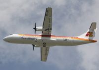 F-WWLQ @ LFBO - Air Nostrum to become EC-LRR - by ghans