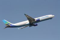 F-GOTO @ LFPG - Climbing out CDG