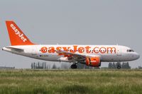 G-EZGO @ LFPG - EasyJet