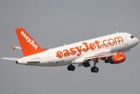 G-EZEB @ LFBO - EasyJet