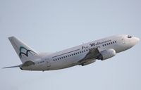 F-HCOA @ LFPG - Air Mediterranee