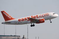 G-EZFD @ LFPG - EasyJet