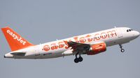 G-EZDN @ LFPG - EasyJet